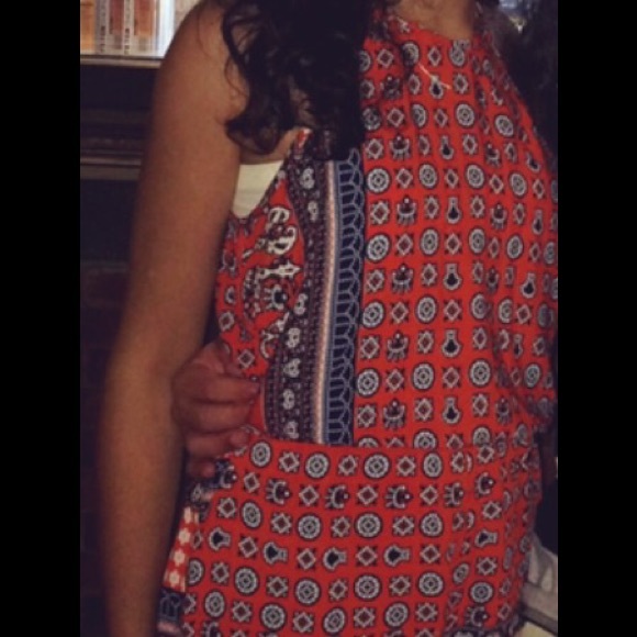 Pattern Romper - Picture 3 of 4