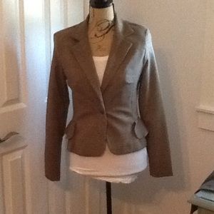 Tweed Blazer