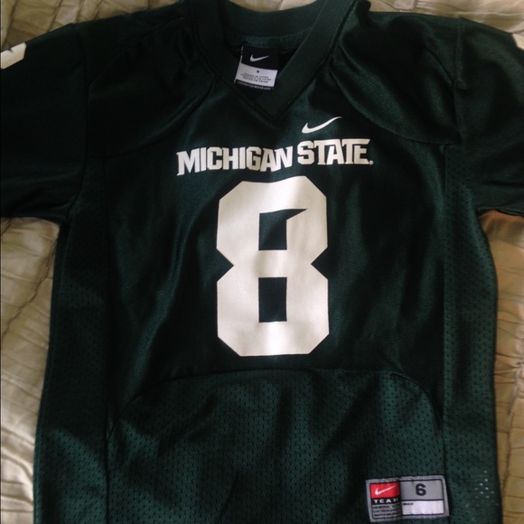 Nike MSU Jersey for boy