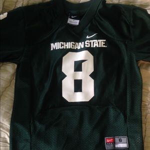 Nike MSU Jersey for boy