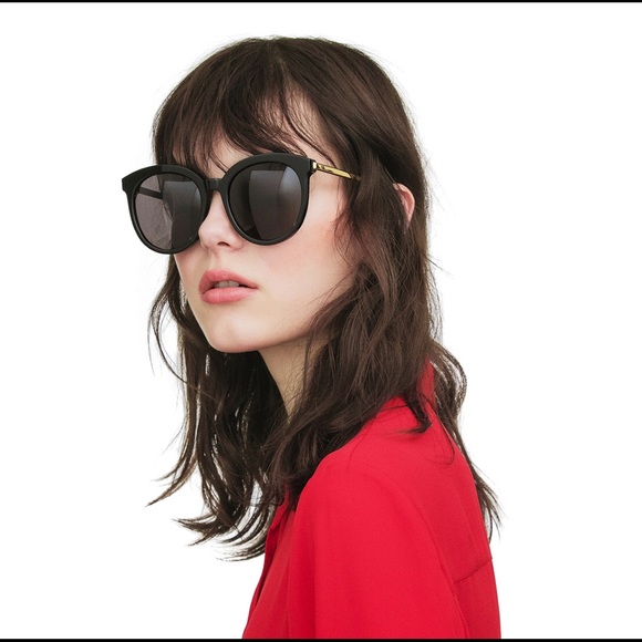 LOVESOME 01 GOLD sunglasses