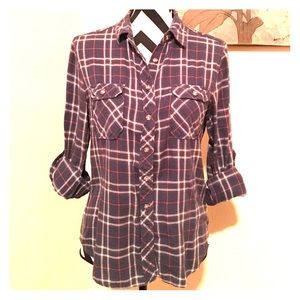 Urban Outfitters flannel shirt