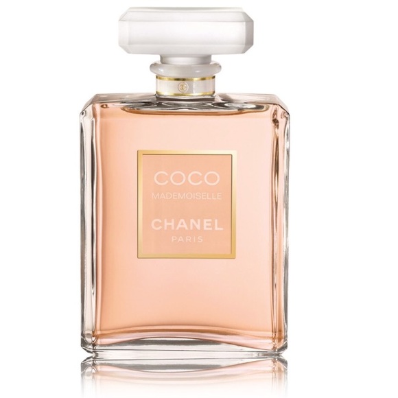 coco mademoiselle chanel paris perfume