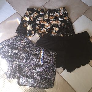 SHORTS BUNDLE!!