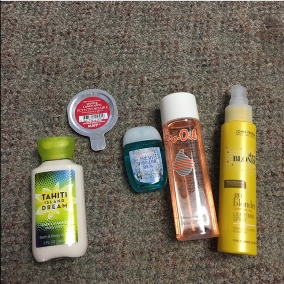 Reserved bundle