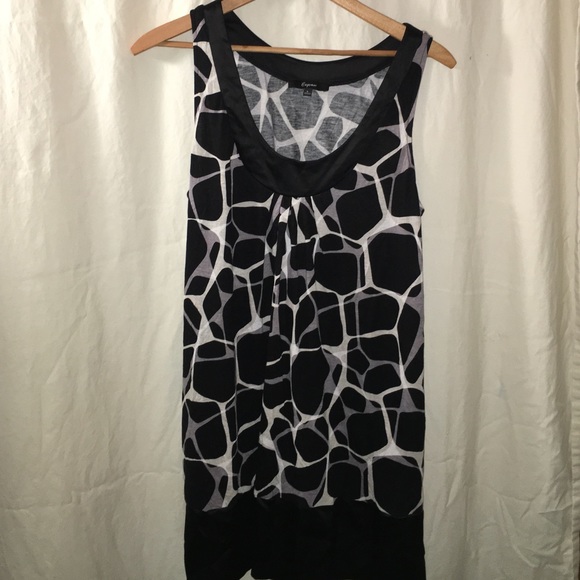 Express dress