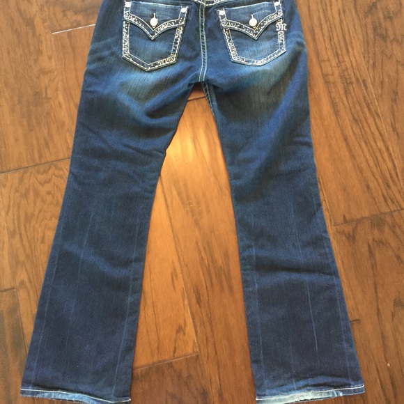 Miss Me Jeans Women's Bootcut Sz 30