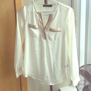 Limited work blouse