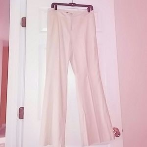 White linen pants great condition no damages