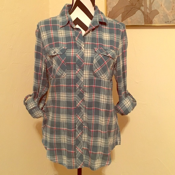 Urban Outfitters flannel shirt