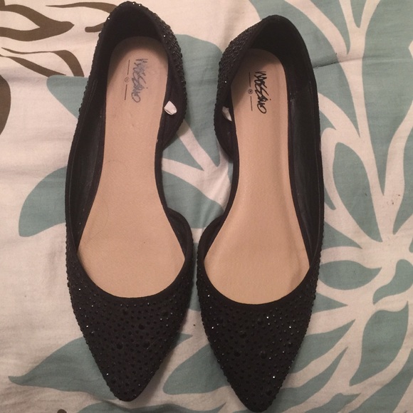 Mossimo flats