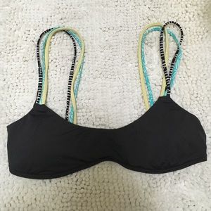 Billabong bathing suit top