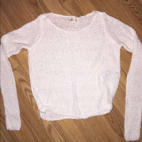 Hollister Sweater