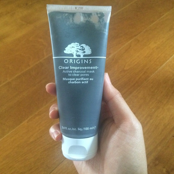 Origins Clear Improvement Active Charcoal Mask
