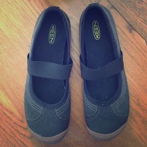 Keen Mary Janes