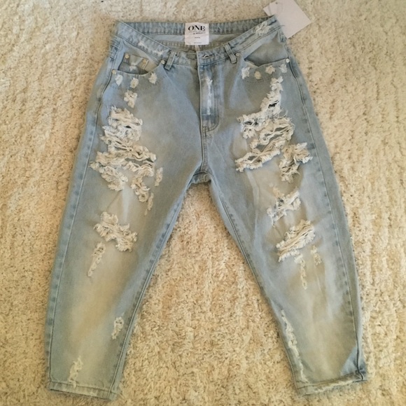 One Teaspoon WILDE EAGLES - BRAND NEW size 29