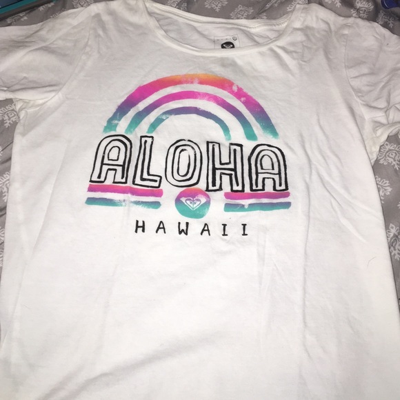 TSHIRT ALOHA HAWAII
