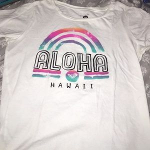 TSHIRT ALOHA HAWAII