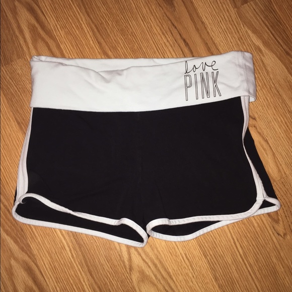 Victoria's Secret PINK Yoga Shorts