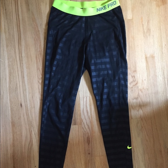 Nike Dri-Fit Running Leggings