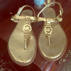 Michael kors sandals