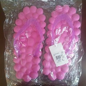 Bubble flip plops. New with tag.