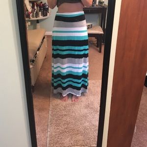 Maxi skirt. XS. NWOT