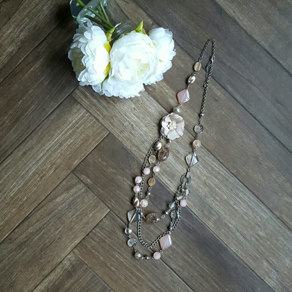 New York and Co. Necklace