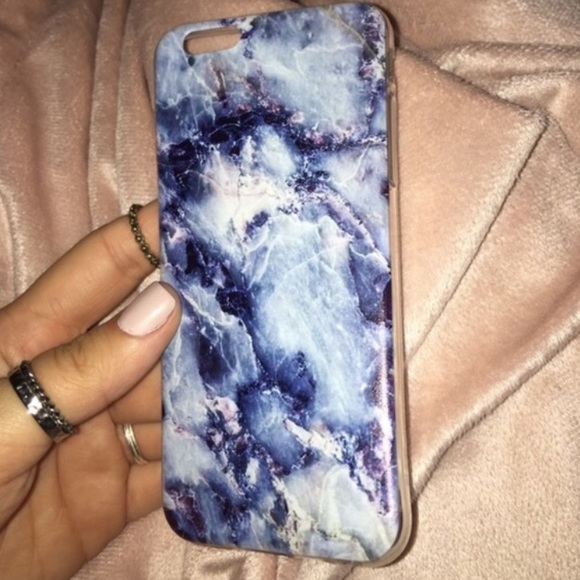 Blue Marble Iphone 6/6s Phone Case