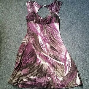 Size Small Dress By Purple Rain