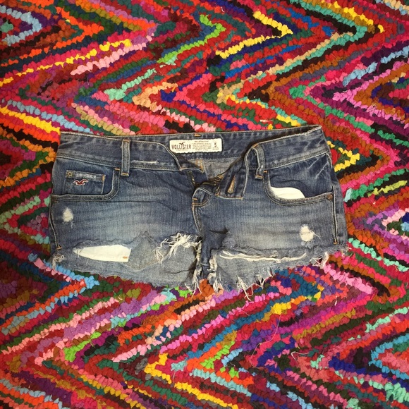 Sz 5 Hollister Shorts
