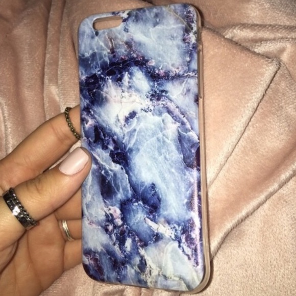 Blue Marble Iphone 6/6s Phone Case