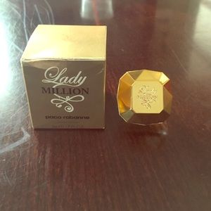 Lady million paco rabanne perfume