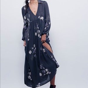 ❌SOLD❌Free People Rosemary dress!