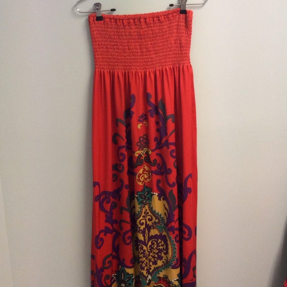 Beautiful long maxi
