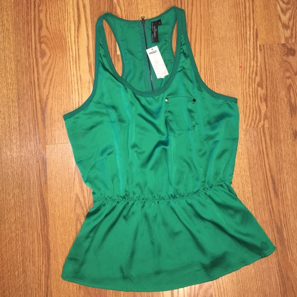 PacSun Tops - Silk tank