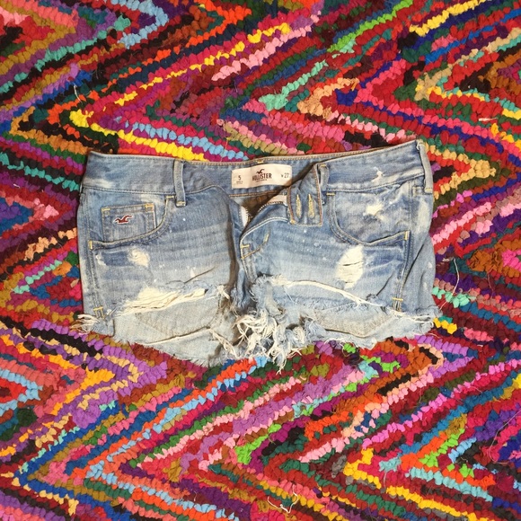 Sz 5 Hollister Shorts