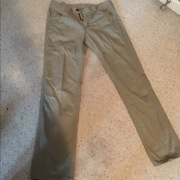 Levi 511 Khakis
