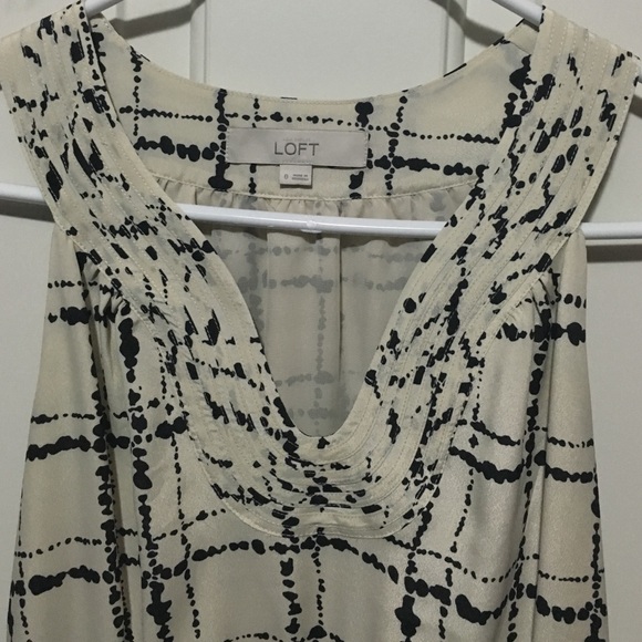 Ann Taylor Loft dress - Picture 2 of 3