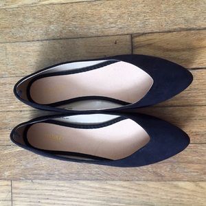 Old navy flats