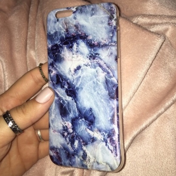 Blue Marble Iphone 6/6s Phone Case