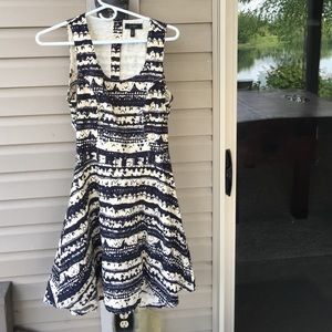 Tribal dress