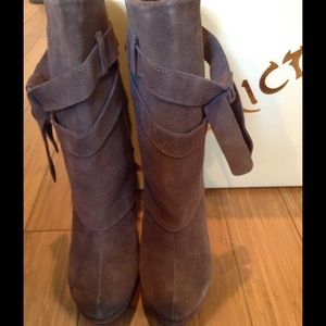 Brand NEW Restricted boots