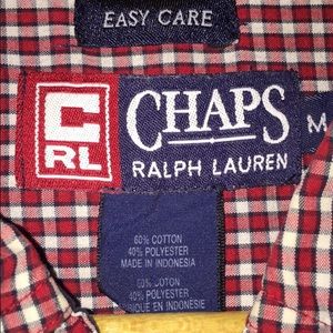 Ralph Lauren Chaps