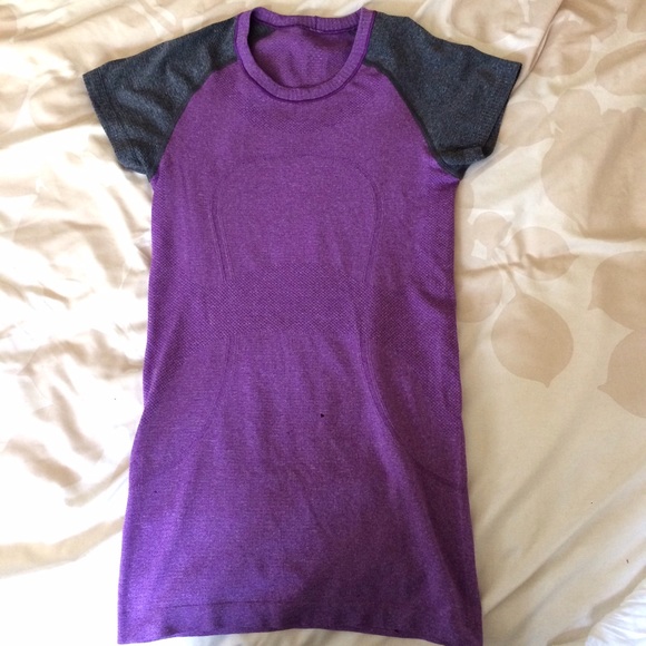 Lululemon Swiftly Tech Short Sleeve