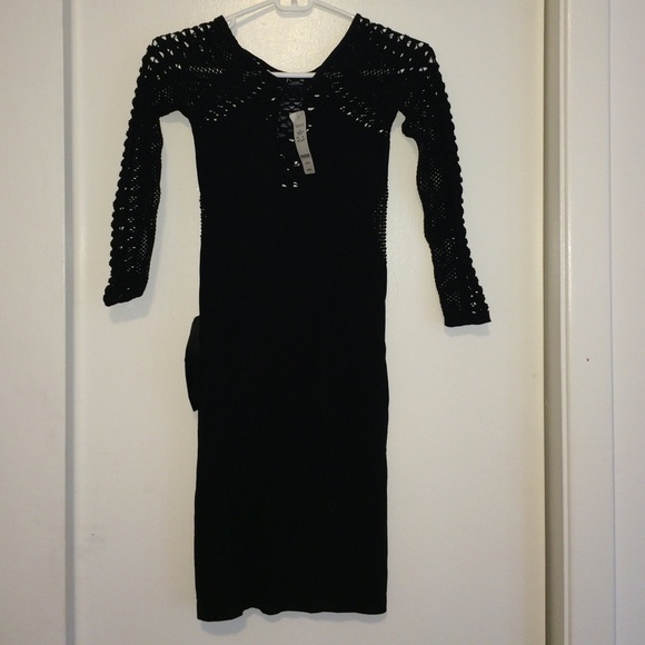 Bebe Body con dress