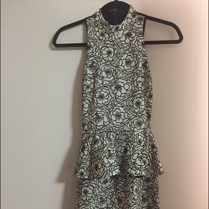Alice and Olivia Dress