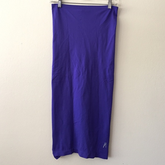 Guess by Marciano tube top dress