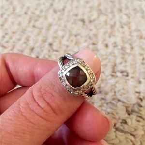 David Yurman petite Albion ring