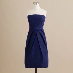 JCrew bridesmaid dress